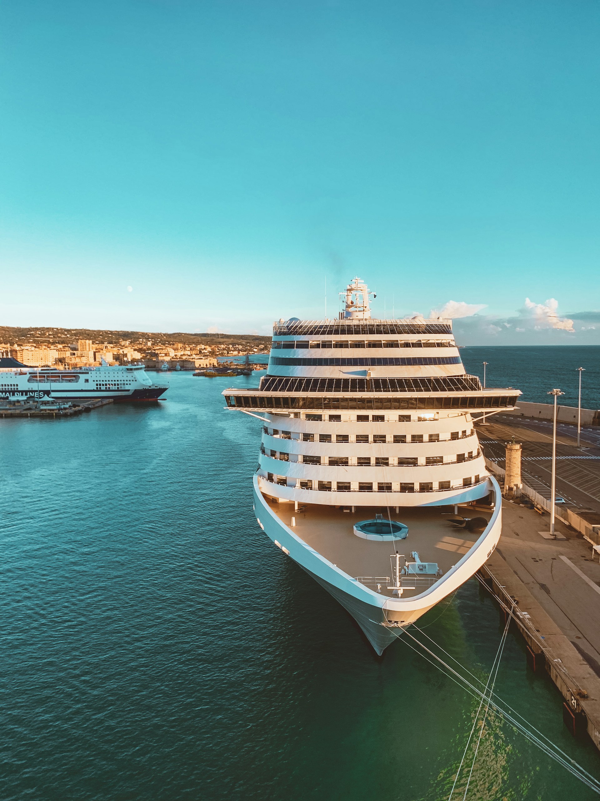 Southampton Cruise Terminals