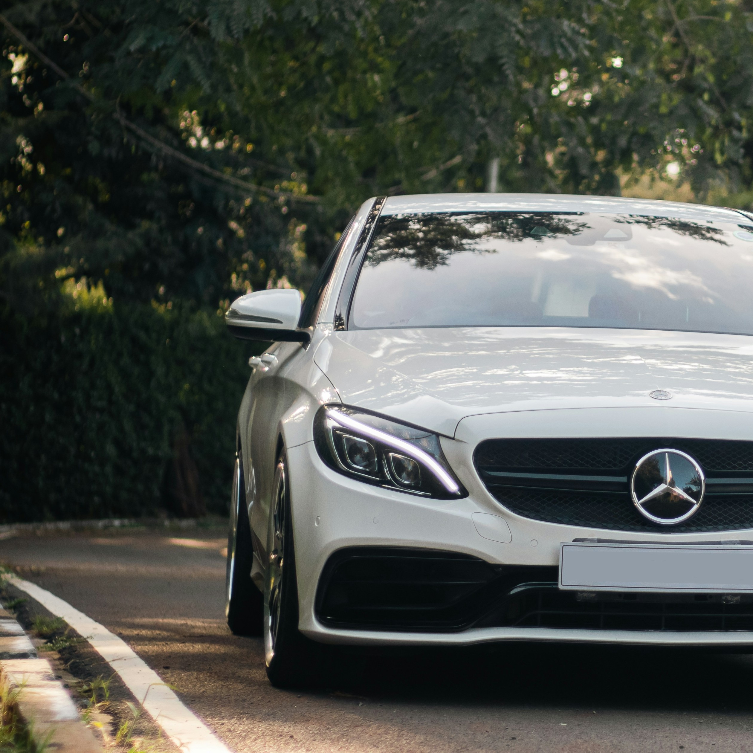 Mercedes E Class Exterior