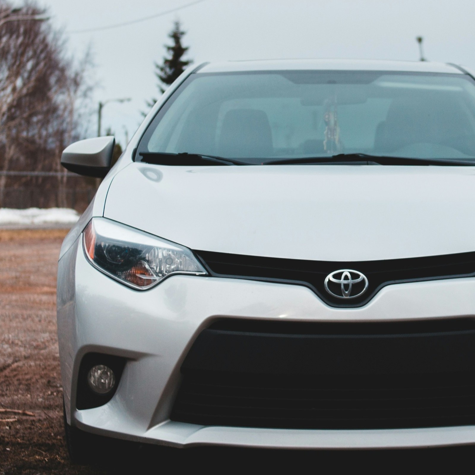 Toyota Prius Exterior
