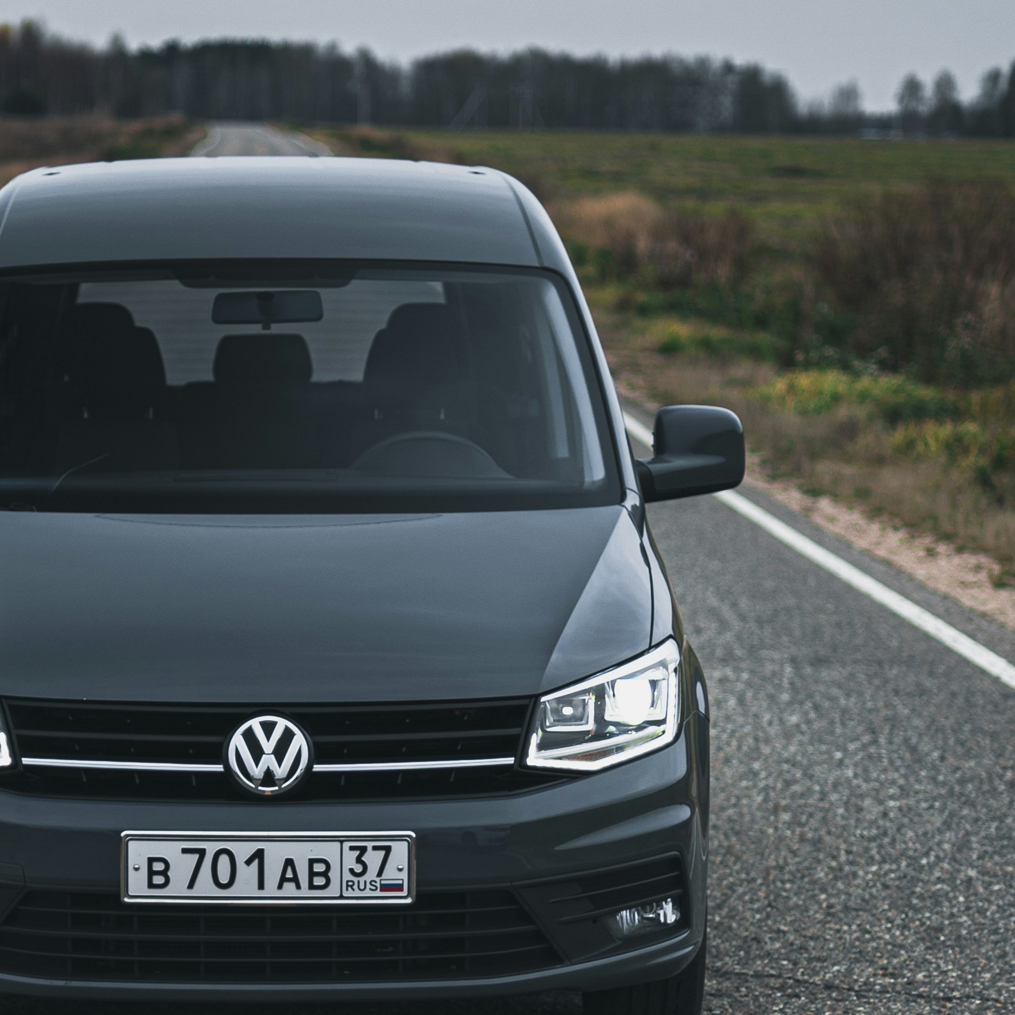 VW Multivan Exterior