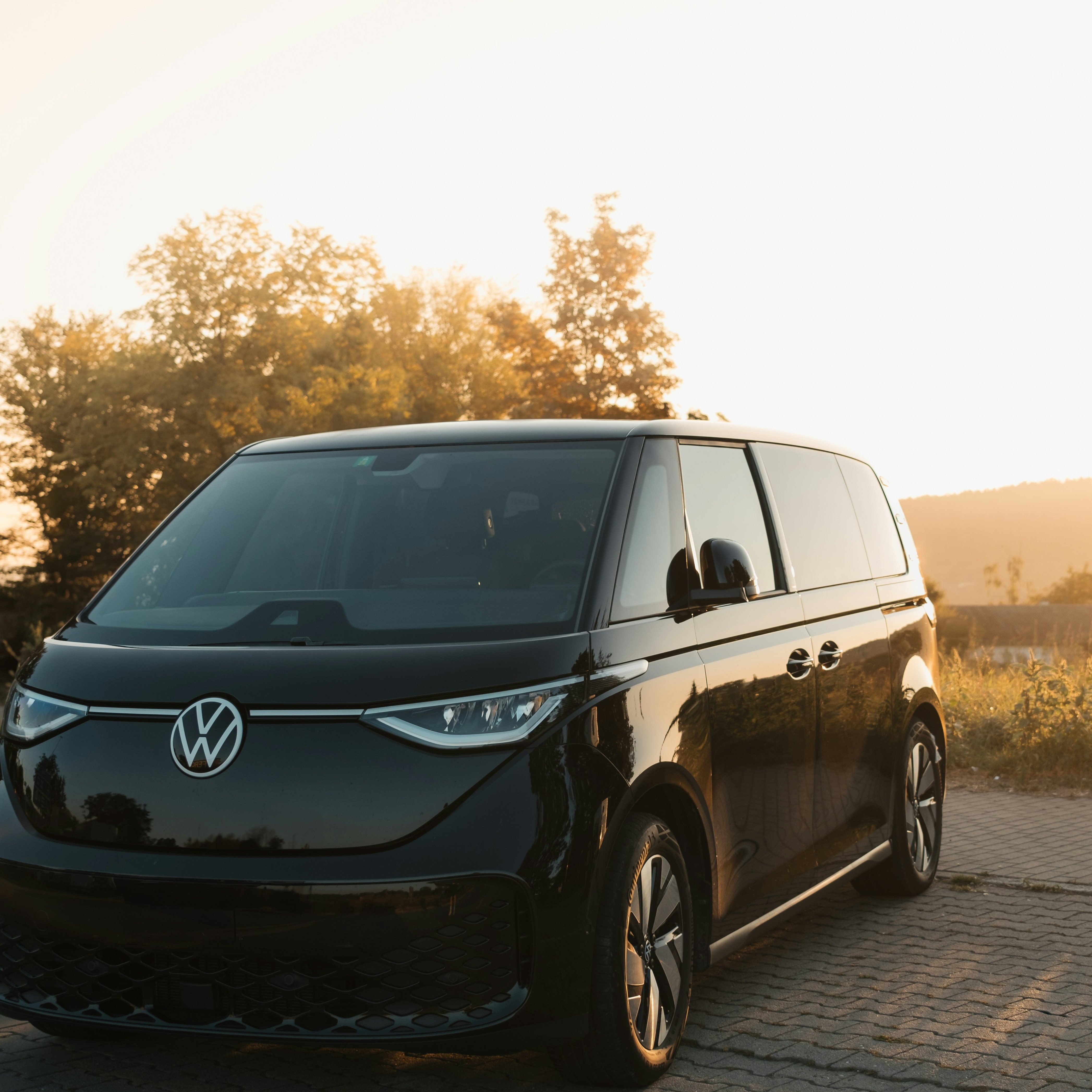 VW Transporter Exterior